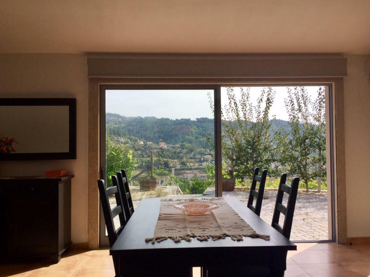 Quinta Do Peso Βίλα Amarante Εξωτερικό φωτογραφία
