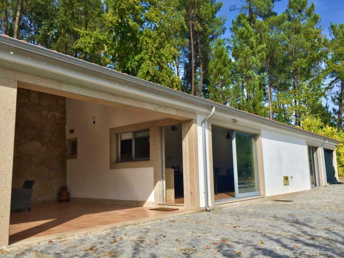 Quinta Do Peso Βίλα Amarante Εξωτερικό φωτογραφία