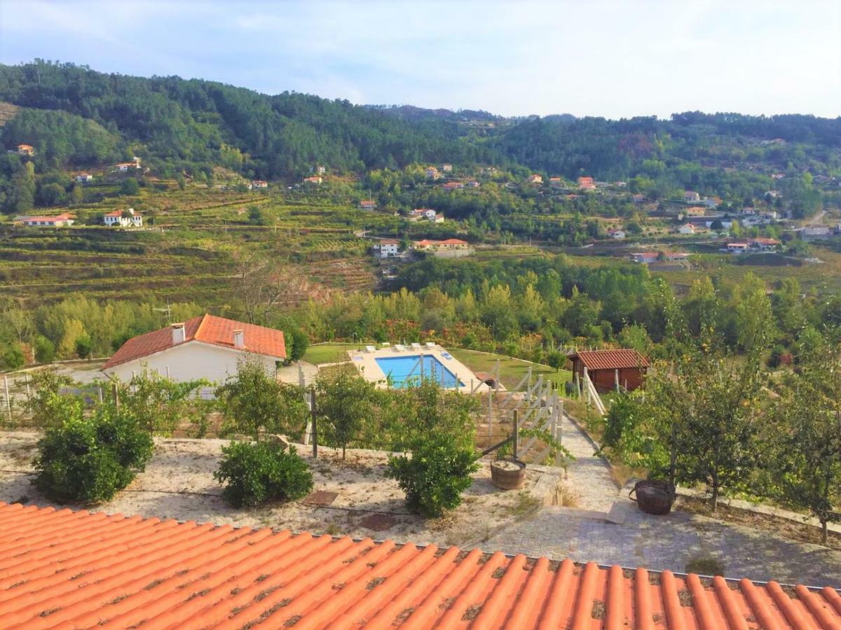 Quinta Do Peso Βίλα Amarante Εξωτερικό φωτογραφία
